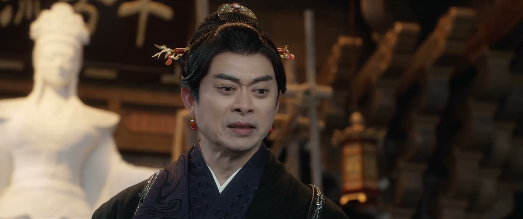 还能等到你再骂人 你杀我呀