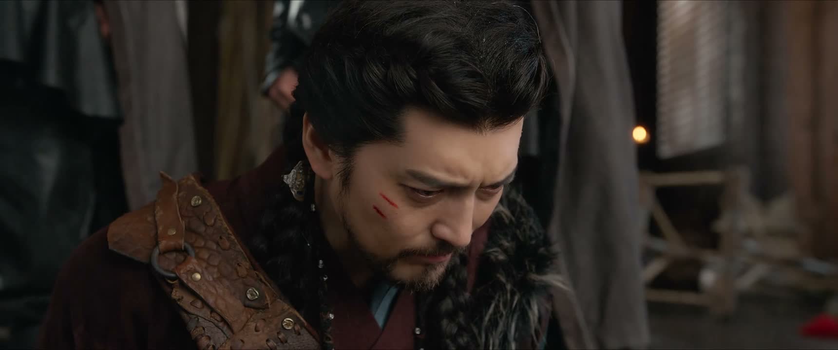 你犯了弑君之罪