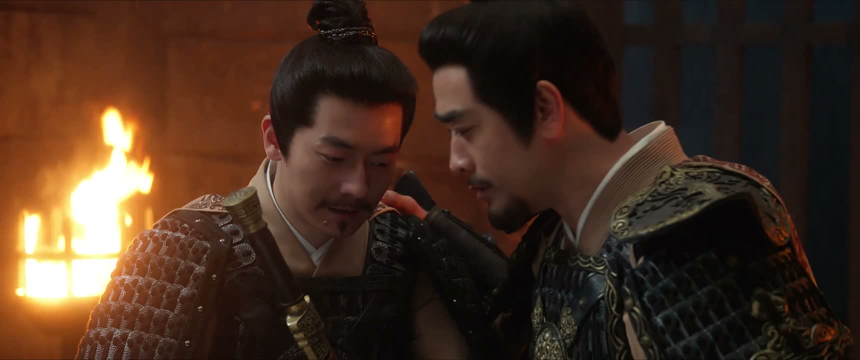你我可都是功臣哪