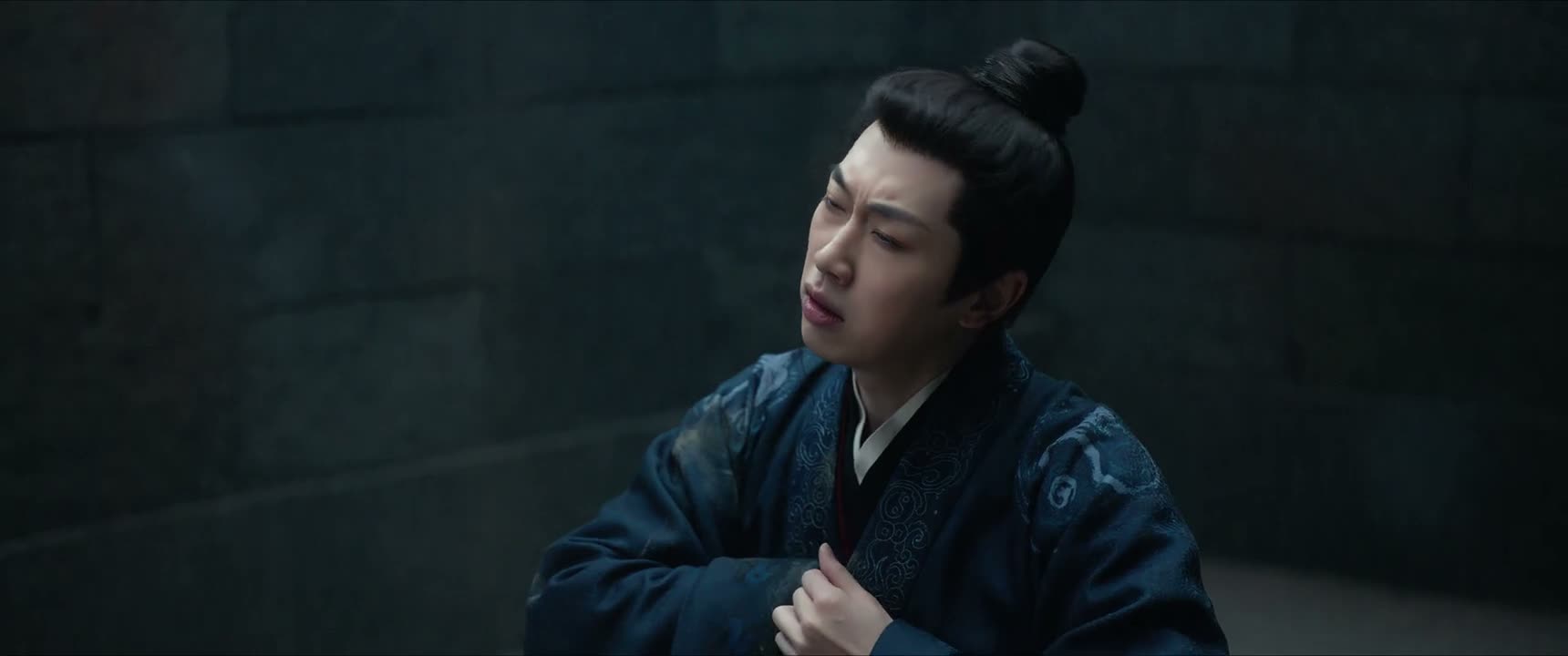 你这命里有一大劫呀