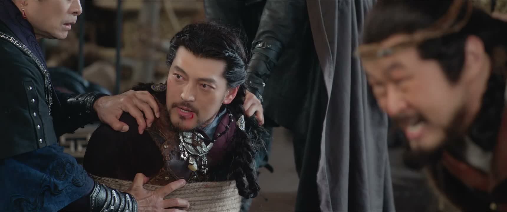 我要你好好品尝死亡的滋味