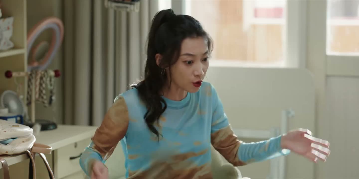 女明星回春也没到她这种程度啊