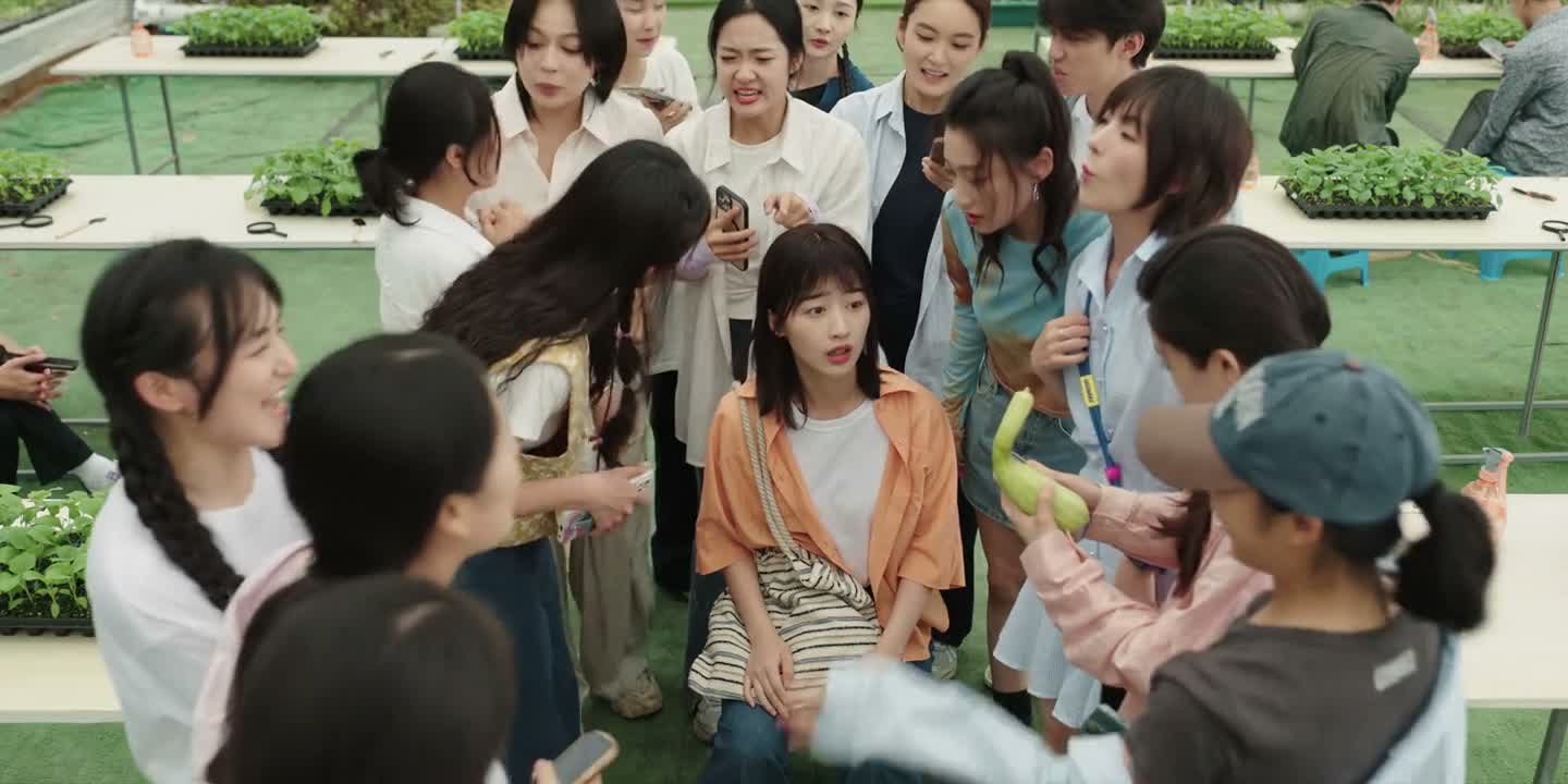 我才不信呢