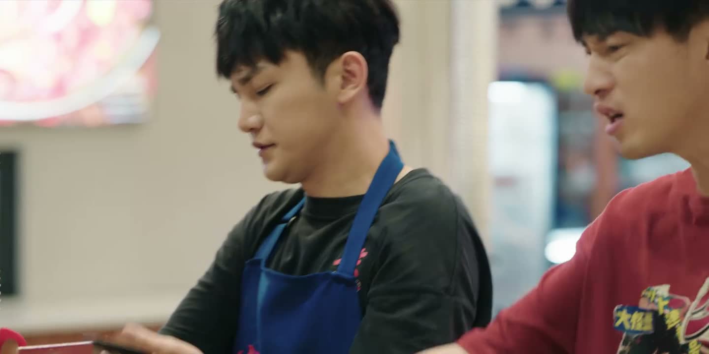 我就说表妹怎么可能看上他呢