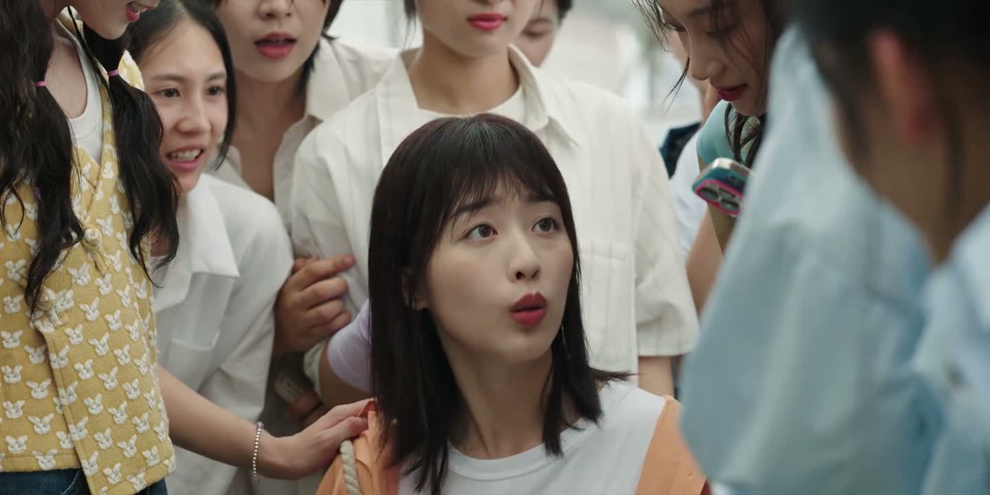 我们只是同学而已