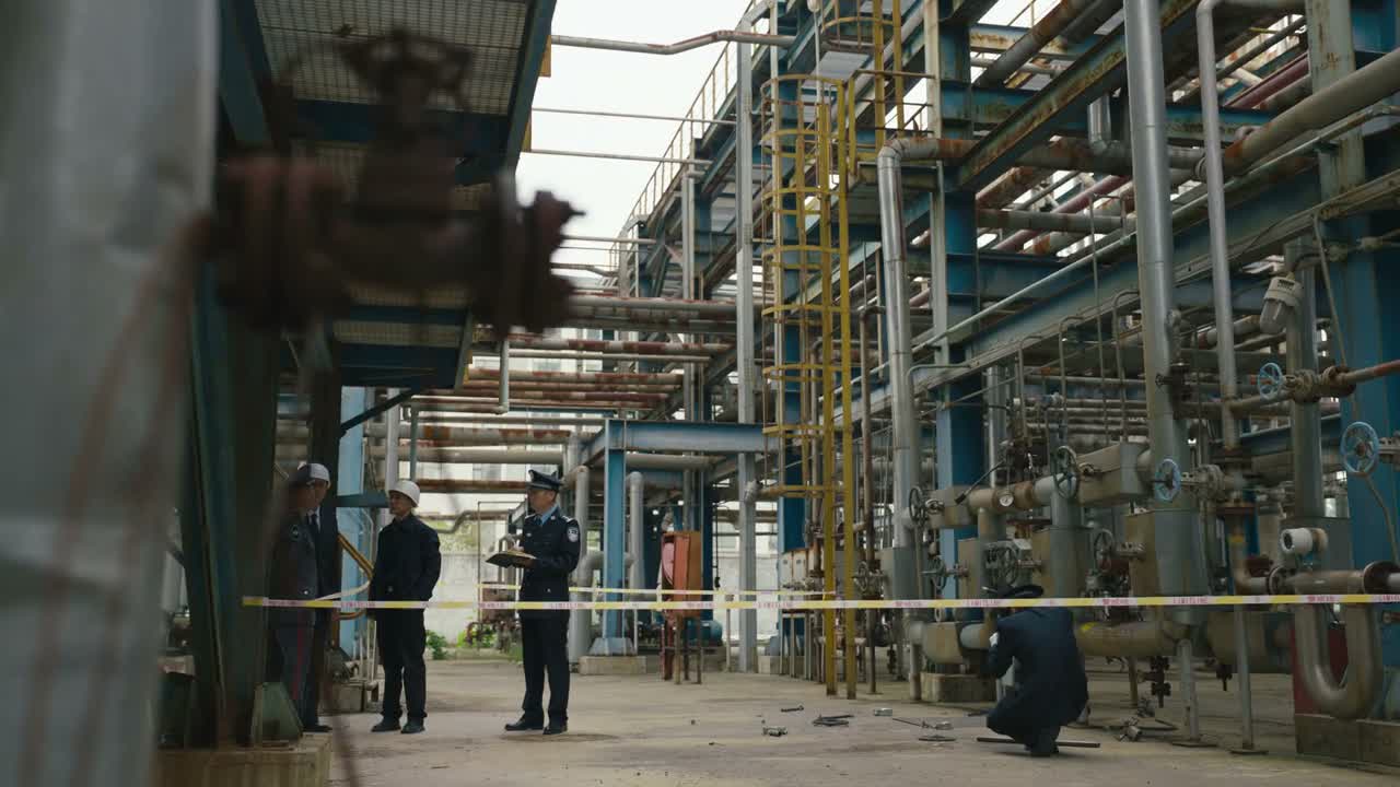 那黑天 黑灯瞎火也看不清啊