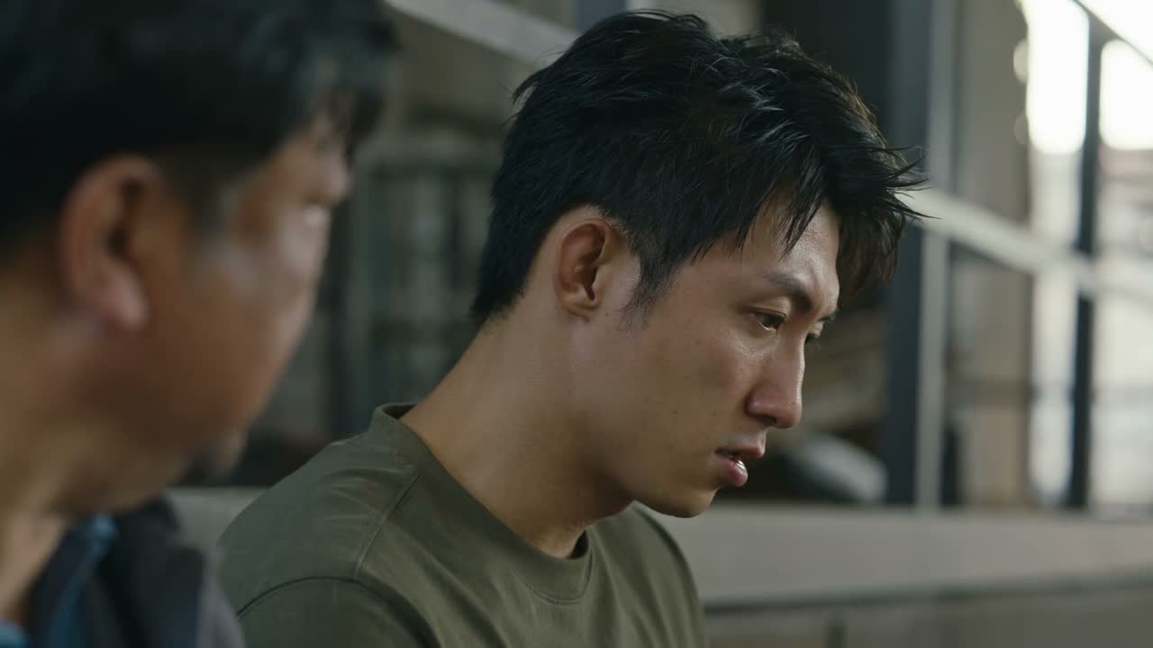 你这怎么也整得眼泪巴叉的你啊