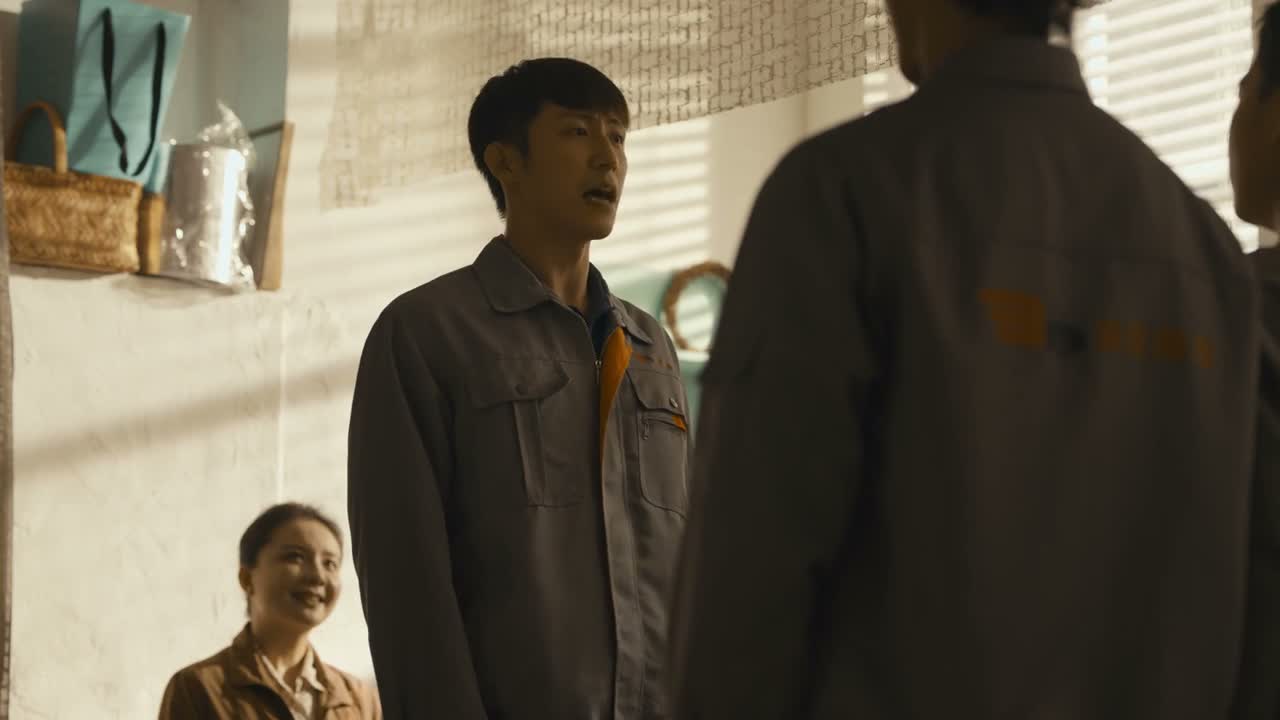 让咱们那个满意搬家一炮打响