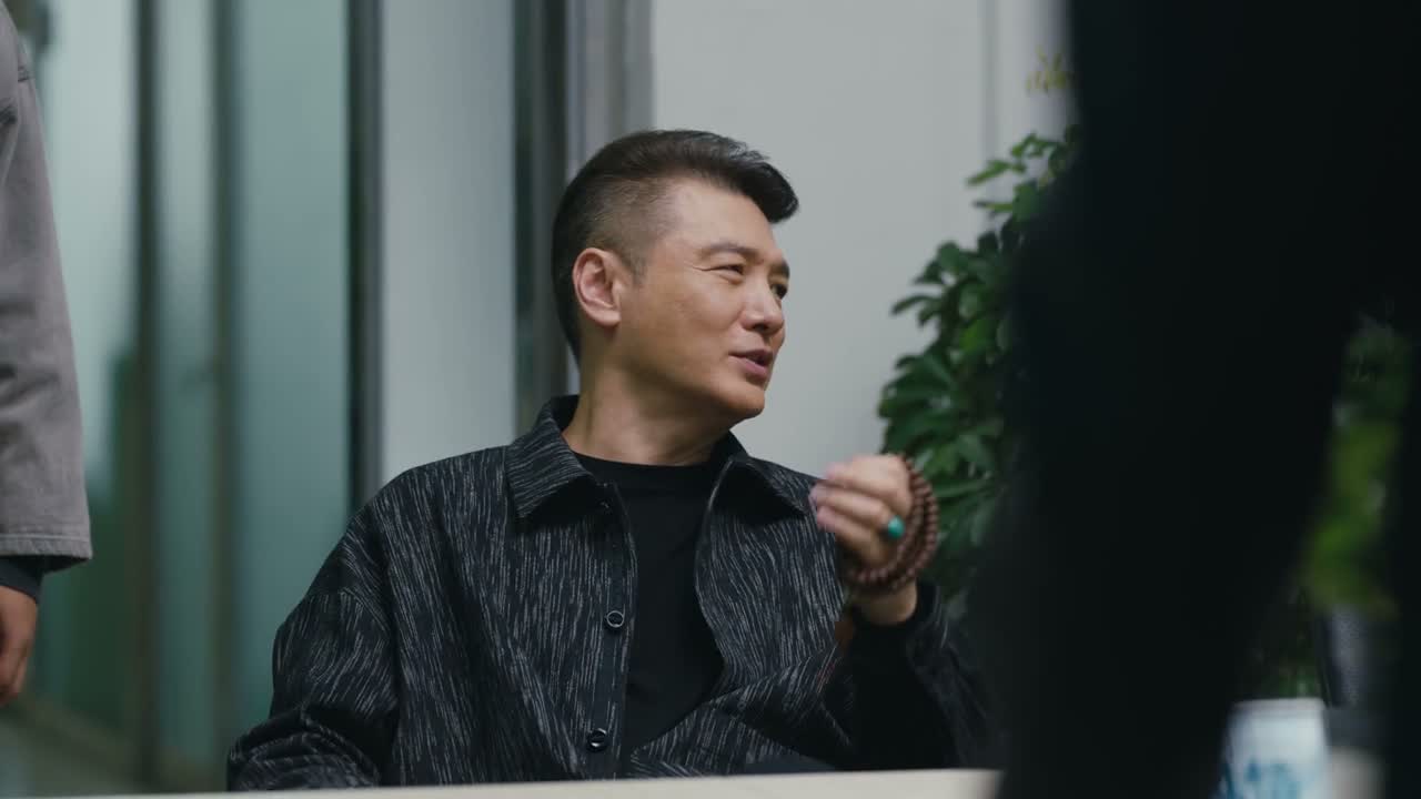 我今天有的是时间