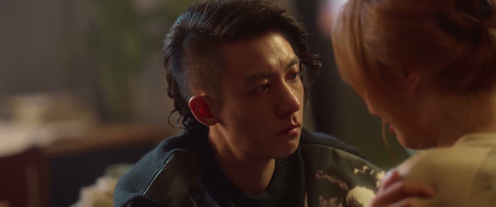 只要你不开口我就假装没事