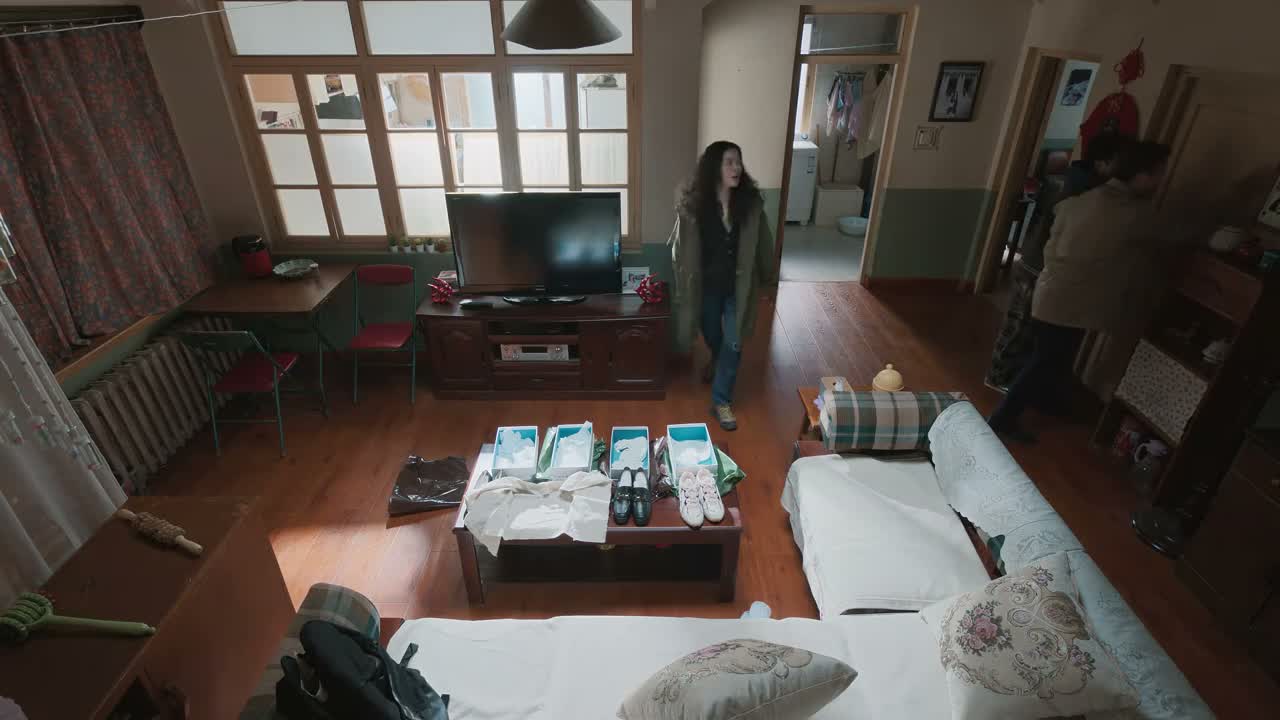 你锁啥门啊 美艳 美艳
