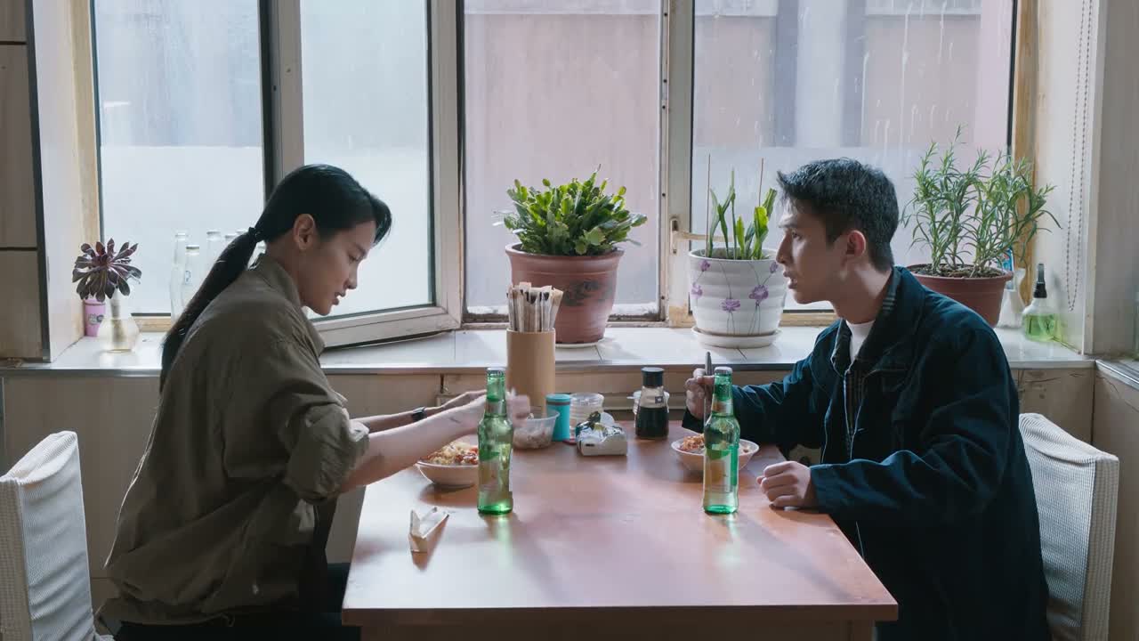 你这臭小子