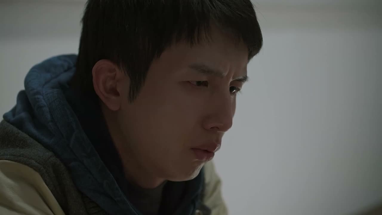 我已经拖累你们一辈子了