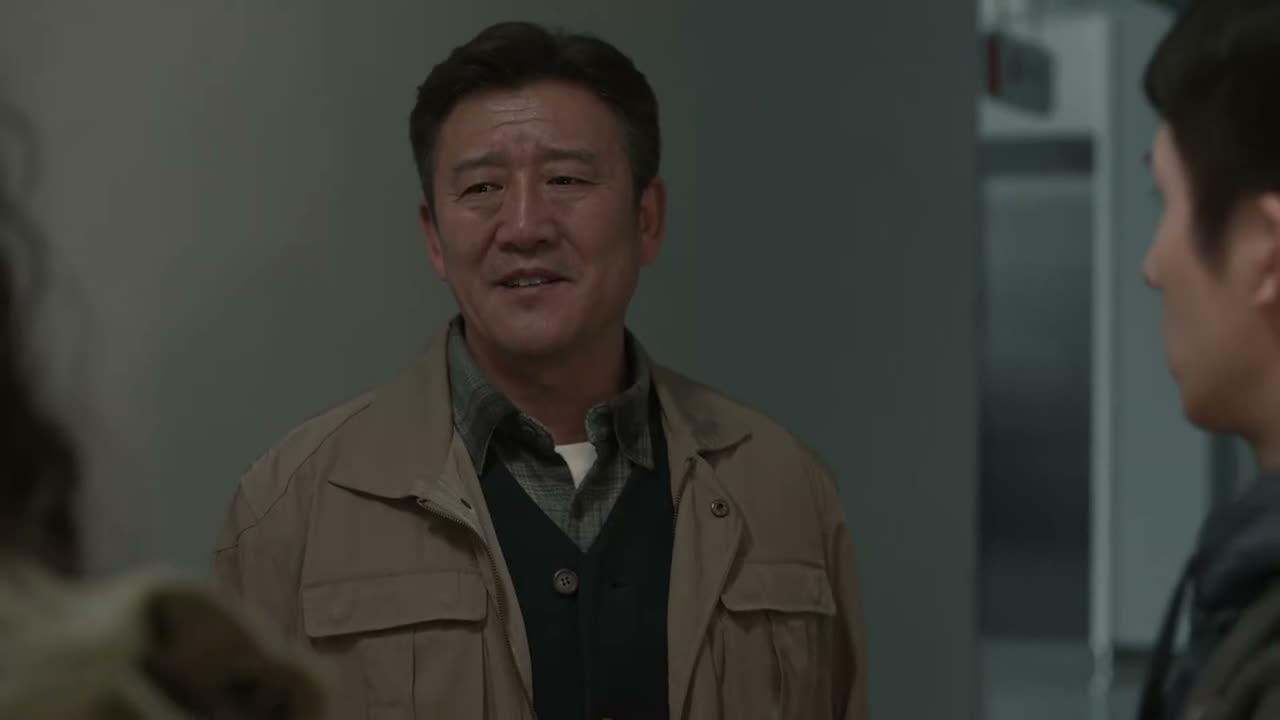 谢什么呀 一家人