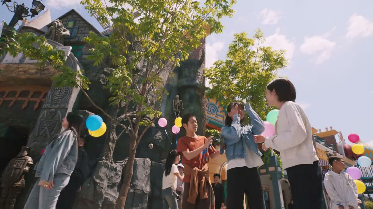 真的假的 姐 你咋了 真的 起开