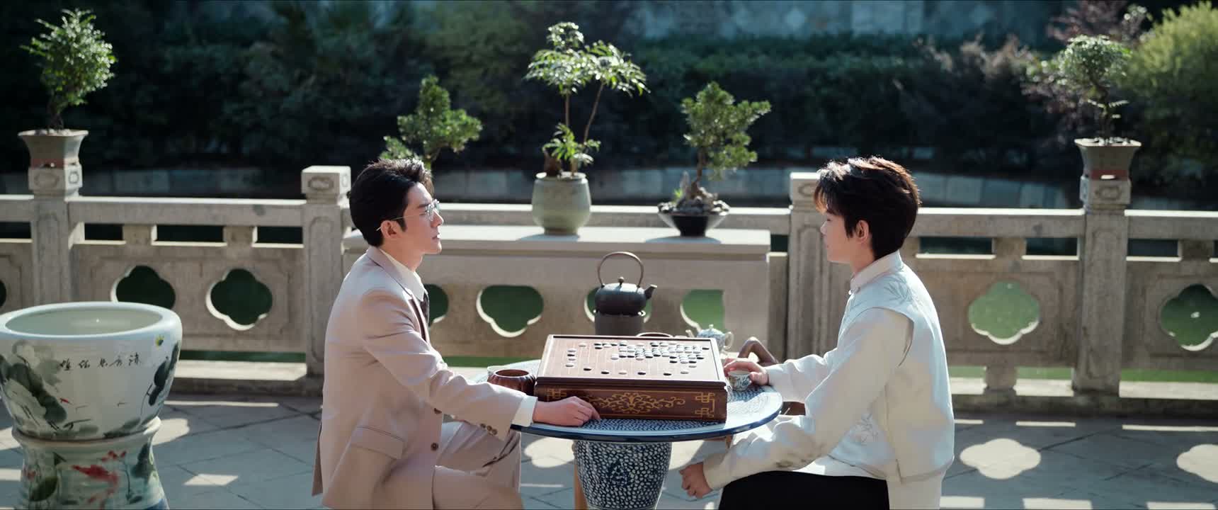 不愧是解九爷啊
