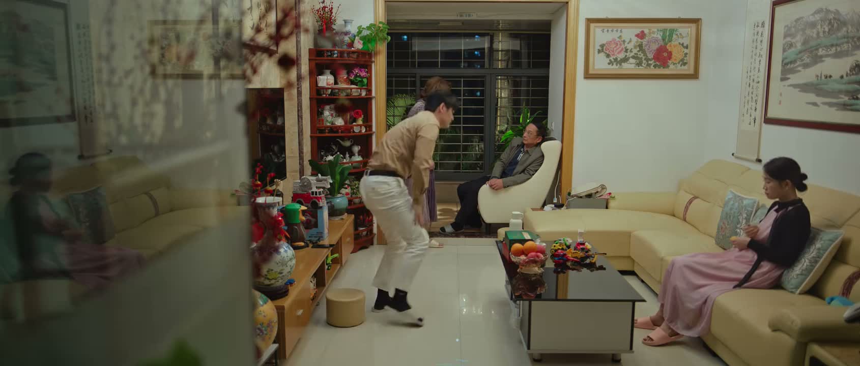 看清楚你的真面目了啦