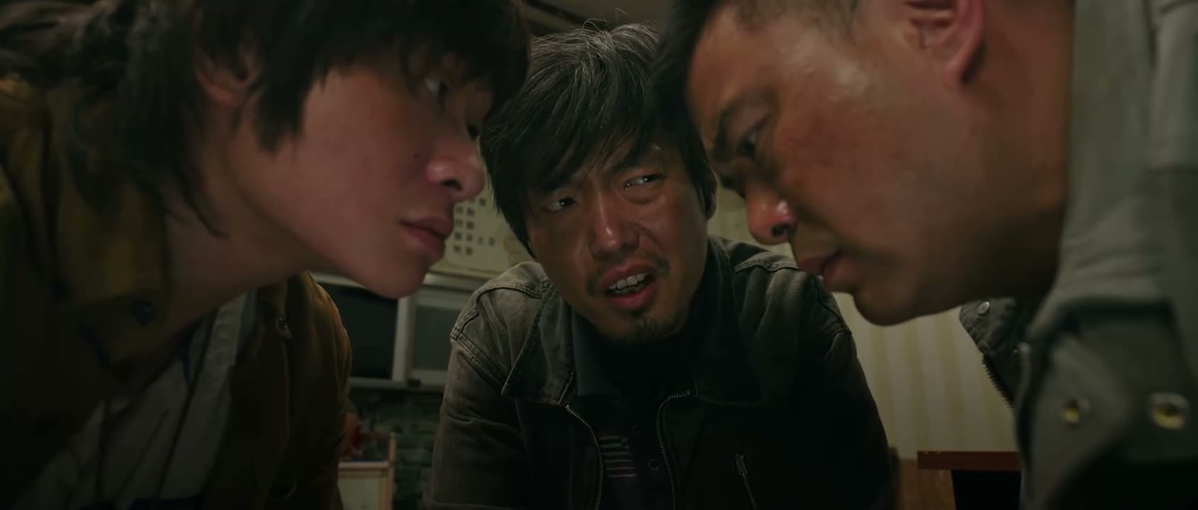 摸黑去探探虚实