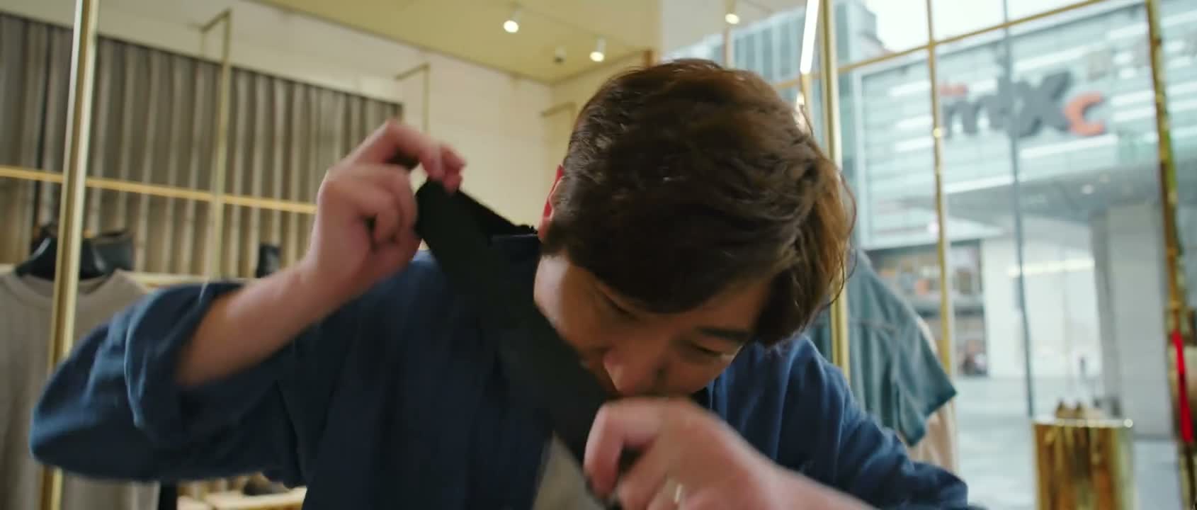 你强调得那么严重干吗