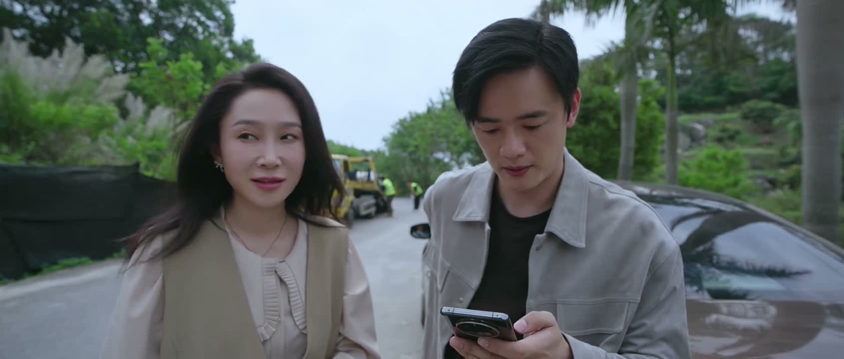 他这唱什么戏呀这是
