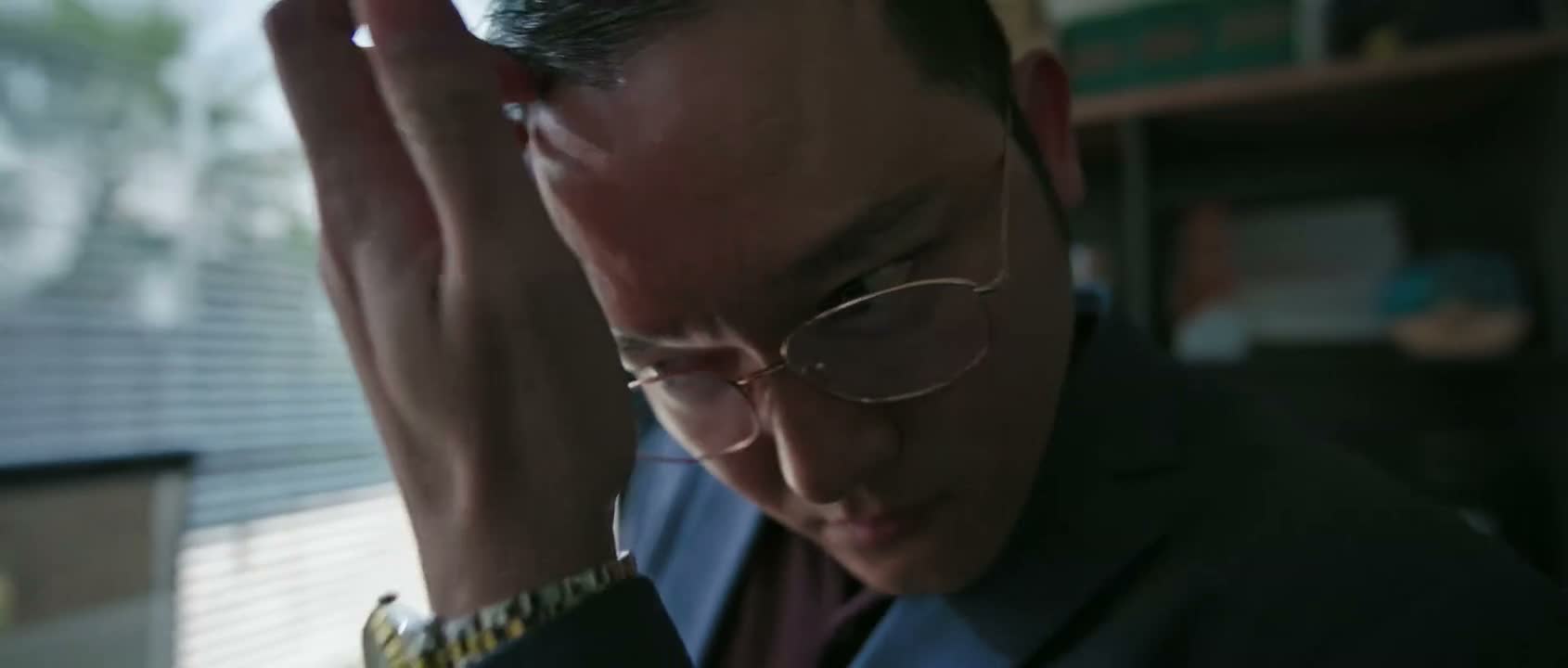 我说怎么撂挑子不干了