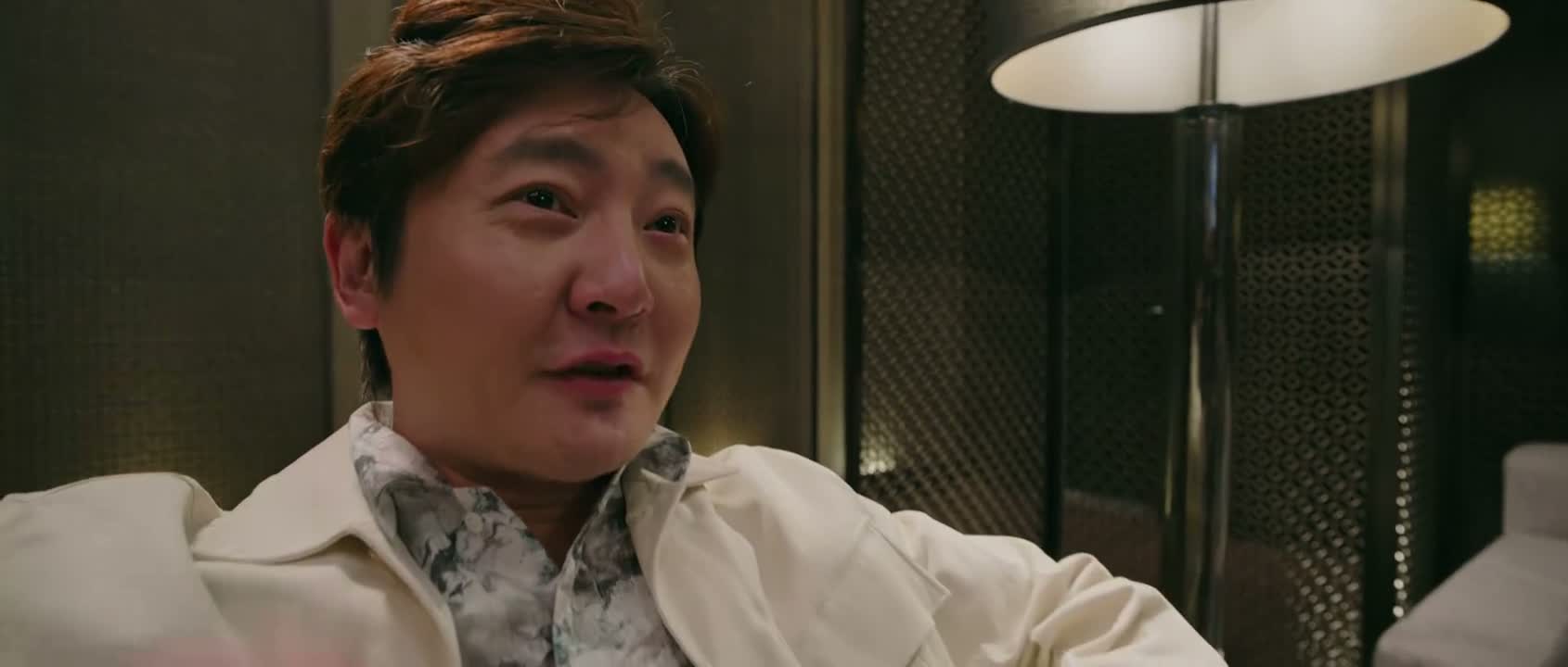 小姨不要大惊小怪