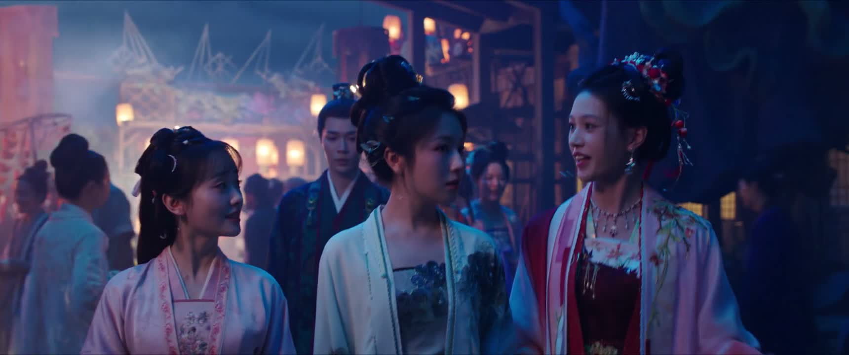 不管他们了 咱们自己玩吧