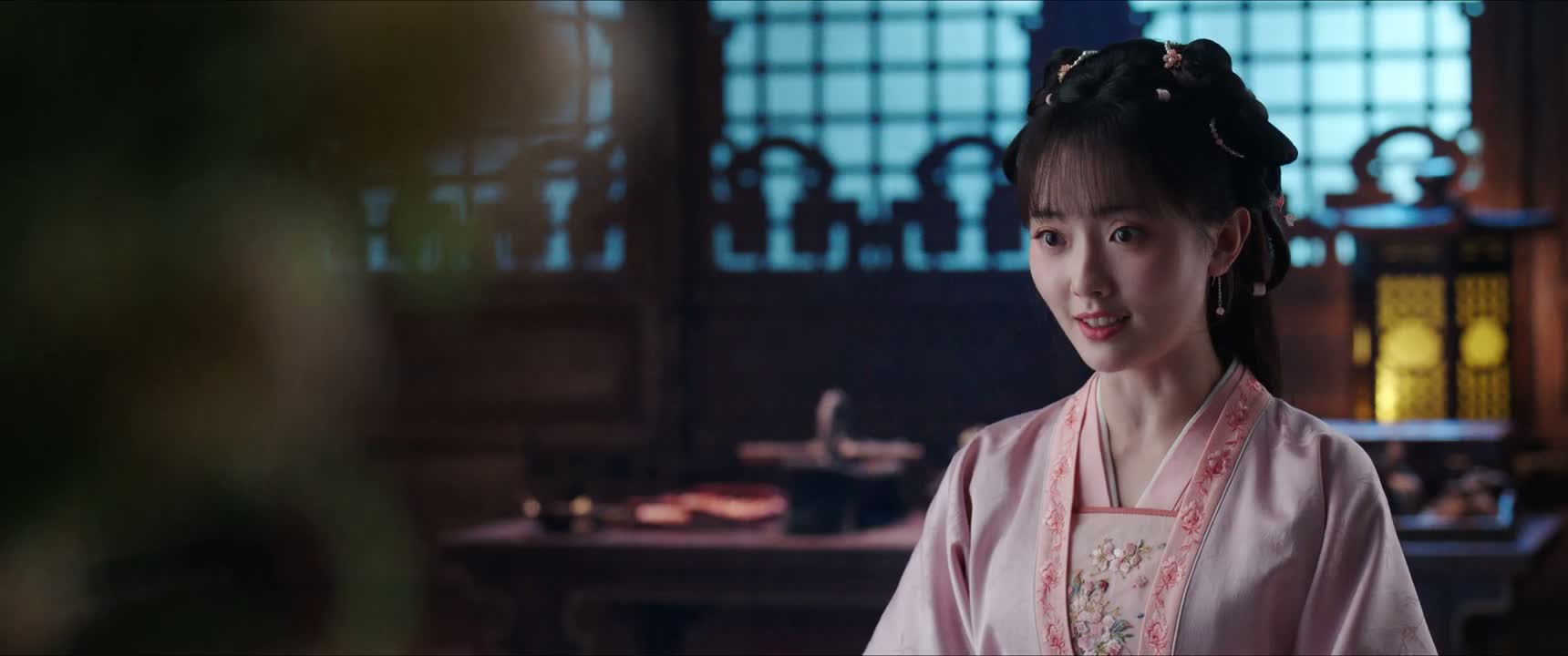 和旁人有所不同
