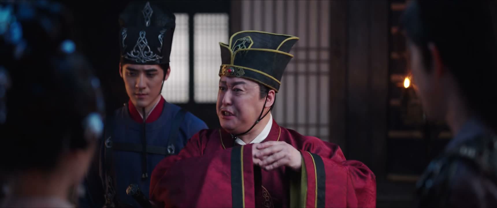 这可是欺君之罪呀