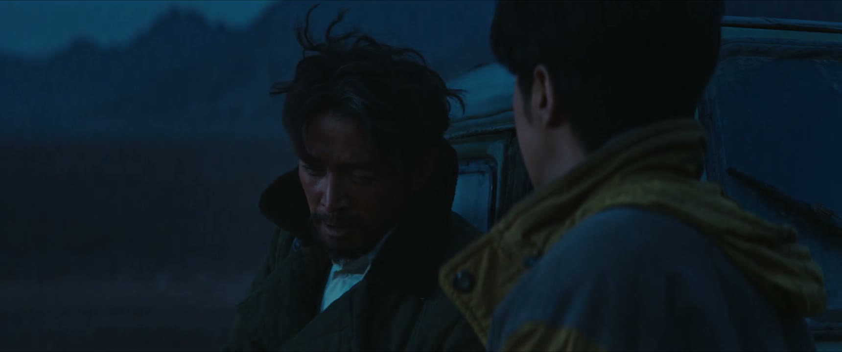 把你留下来 就是信任你
