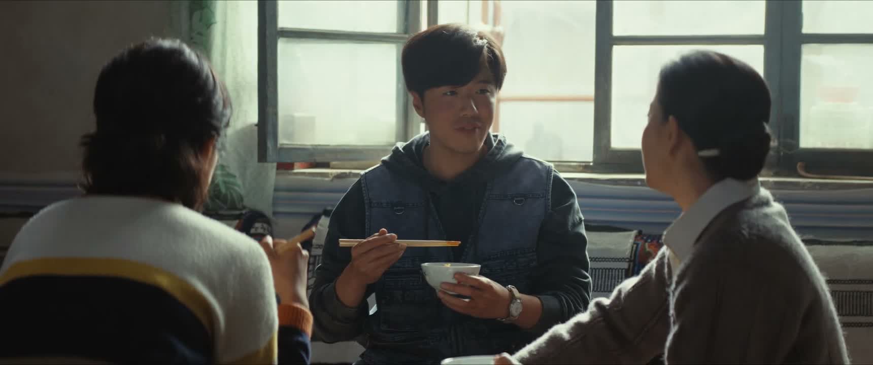 那你喜欢吃 你就常来啊