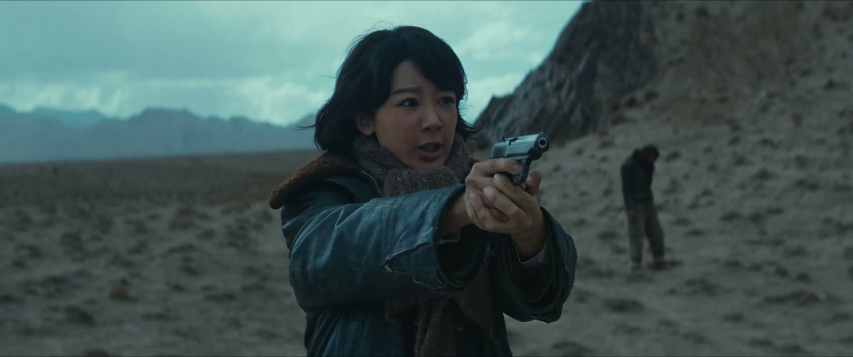 谁敢开枪 我就抓谁