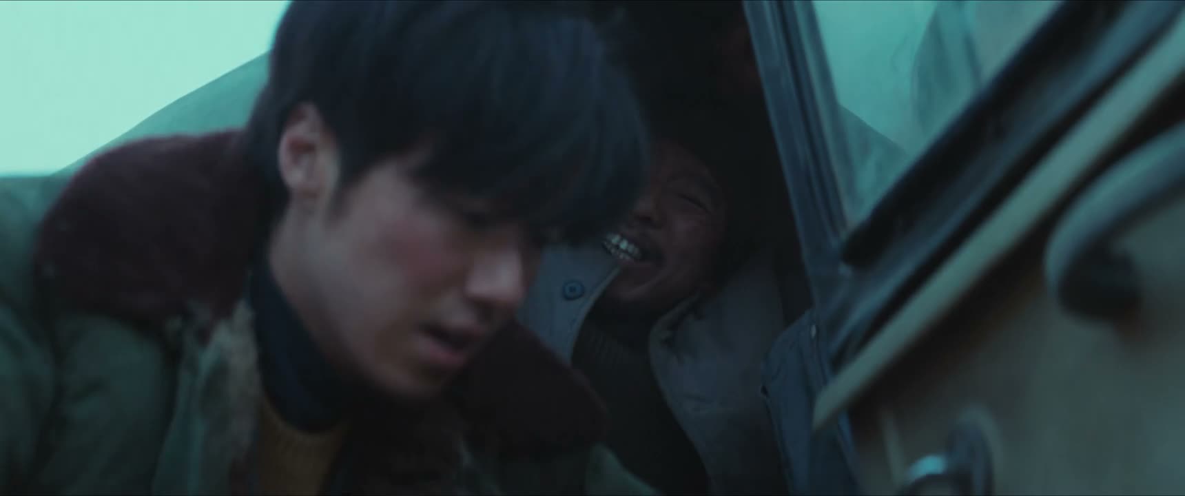 松开些 太紧了