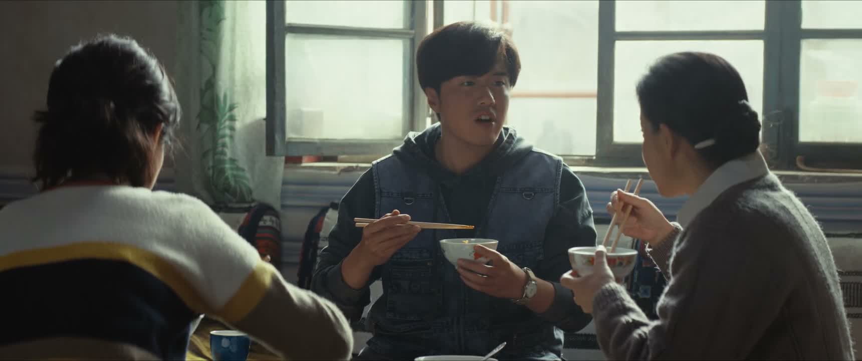 太合胃口了 好 我妈不会做饭