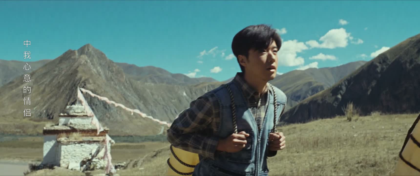 我总忍不住顶他