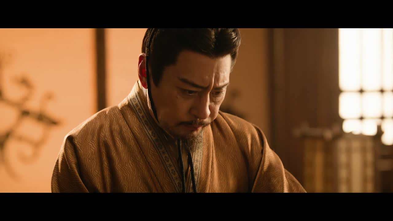 不愧是将军的女儿 快将军报呈上来