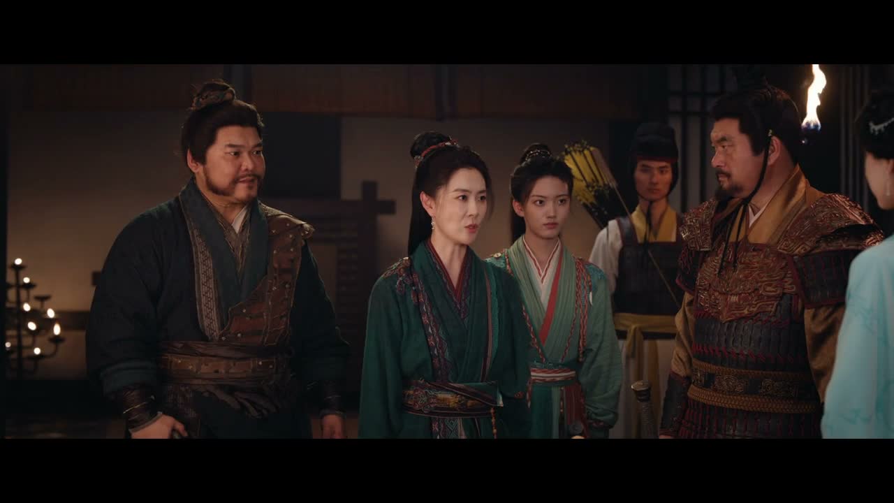 敌军当前 谈什么拖累?