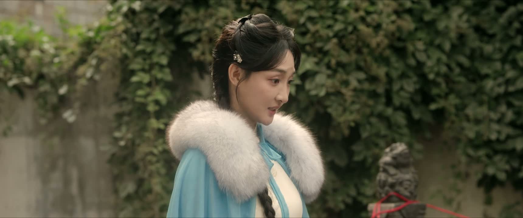 可以替我 守护这个镇子吗