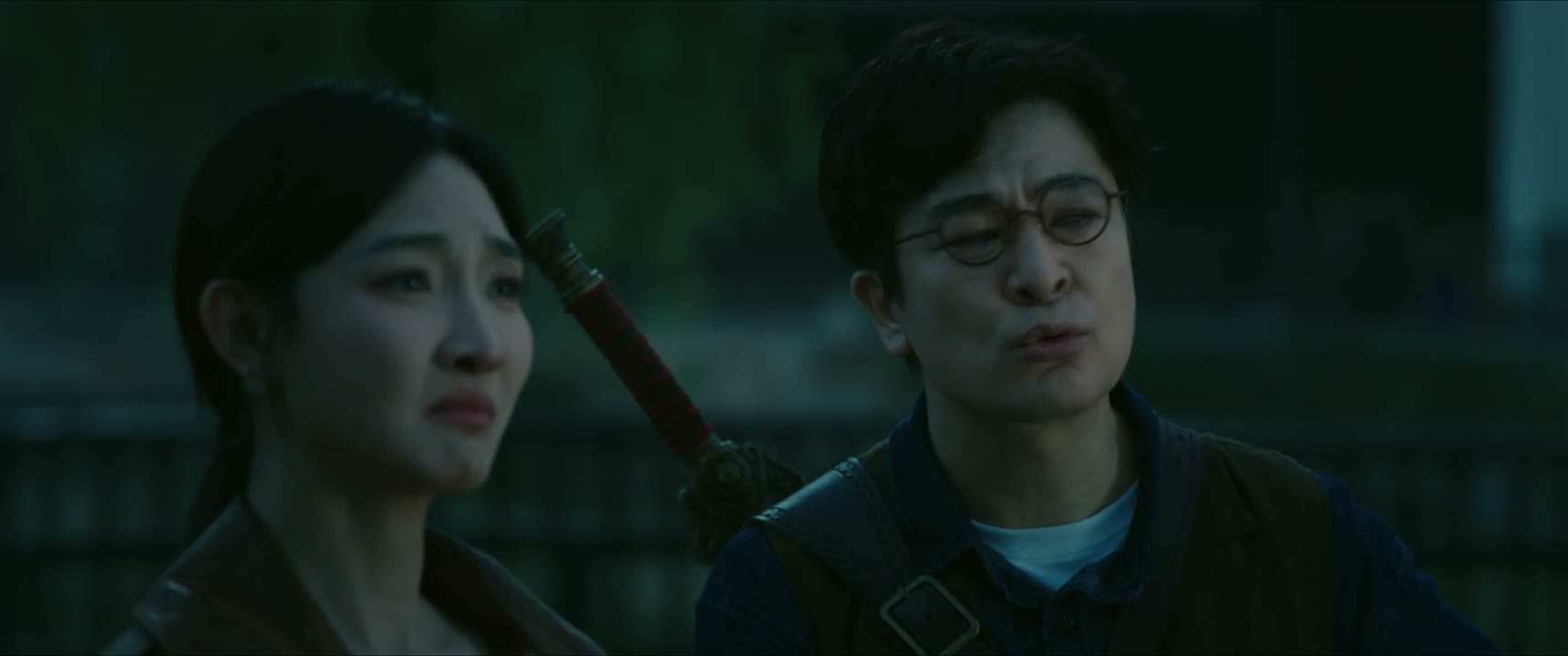 龙族不算妖怪 也不会当人的灵兽