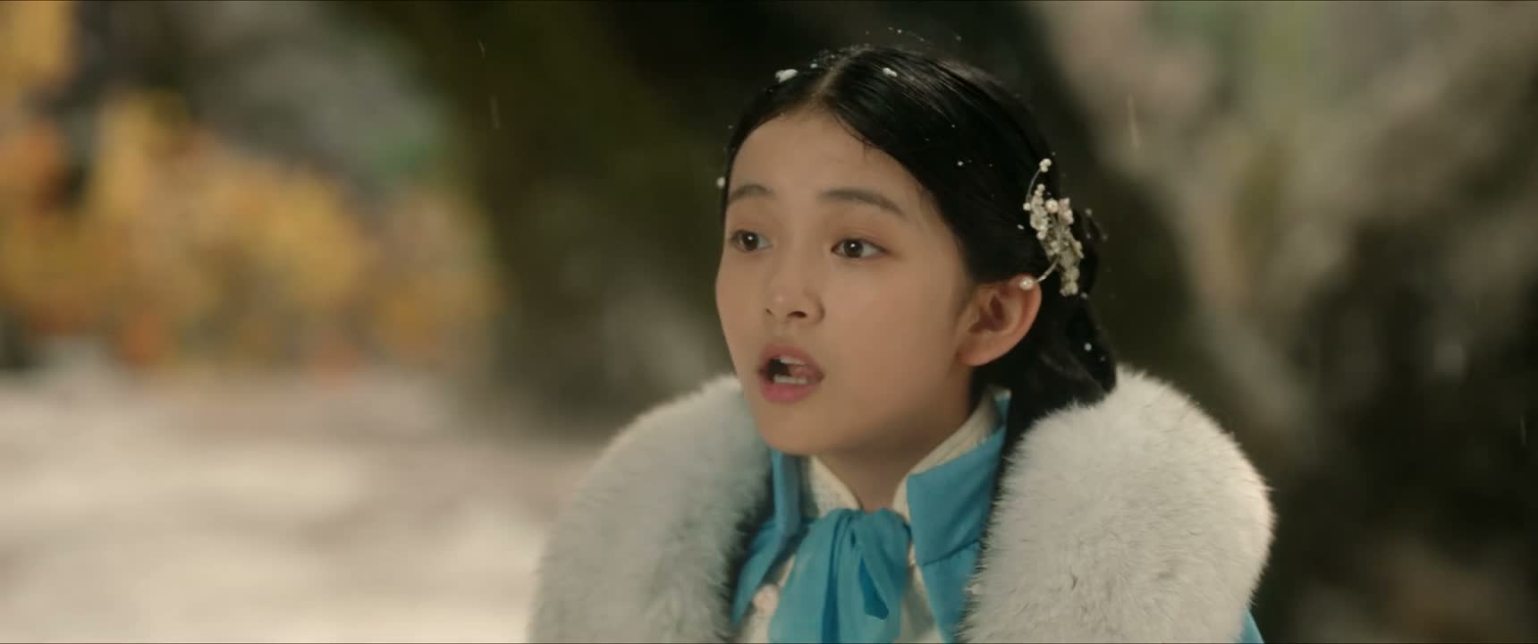 镇上人人都说我好看
