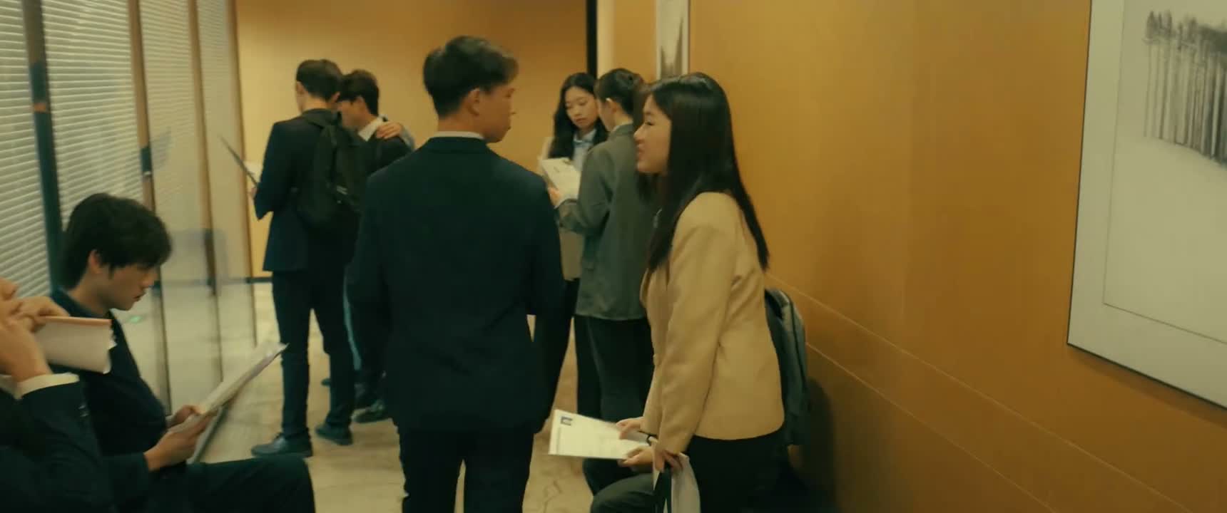 没什么好牛的 这家公司工资很低的