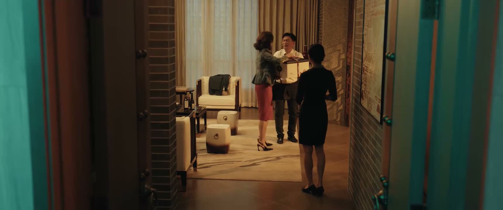 你来就来 客气什么呀 来来来