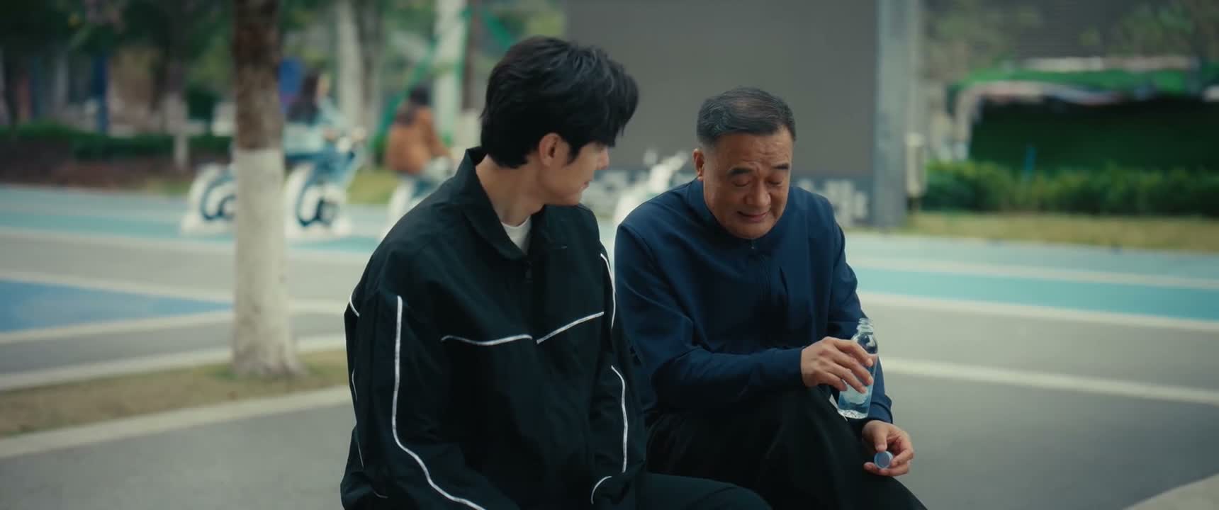是想跟你说点心里话 别心里话了 有事你说