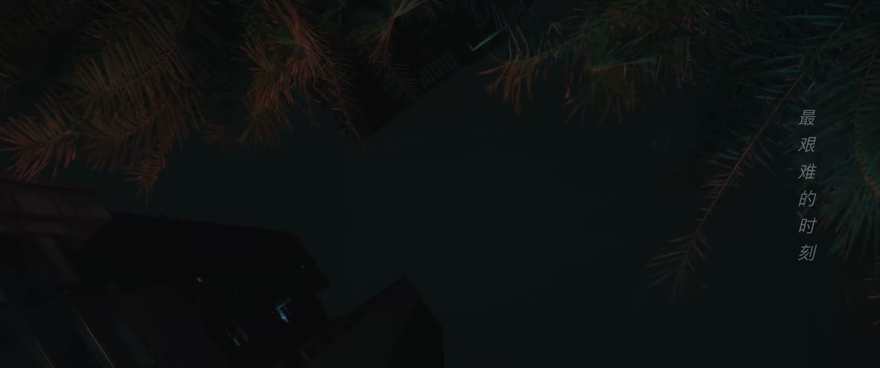 一切都是我咎由自取