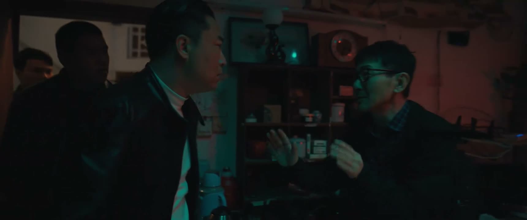 咱不是说好下个月还的吗