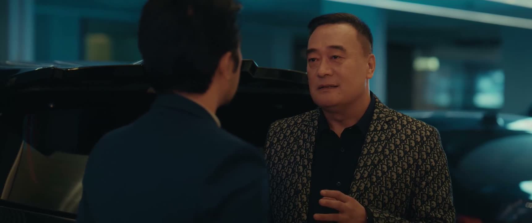 只要不碍我的事就行