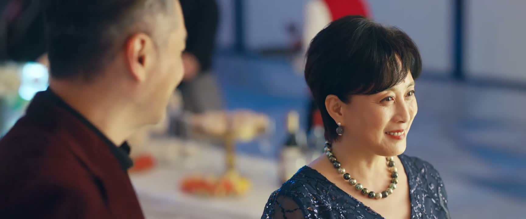 你看婉君这孩子多懂事