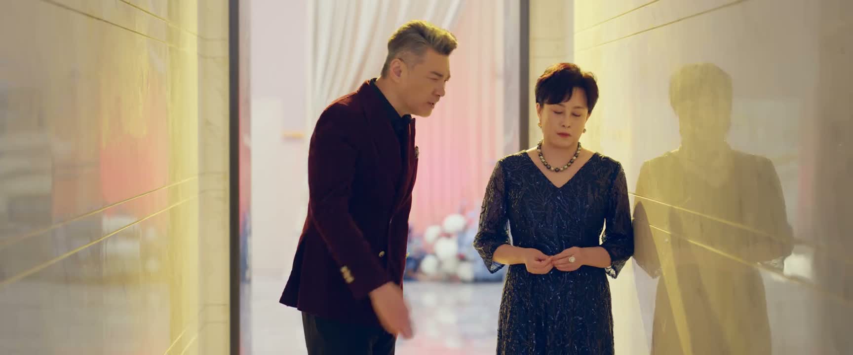 现在好不容易谢家的千金