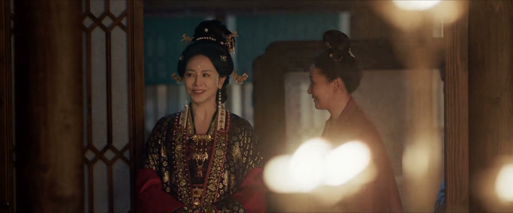 不必了 不用打扰他们