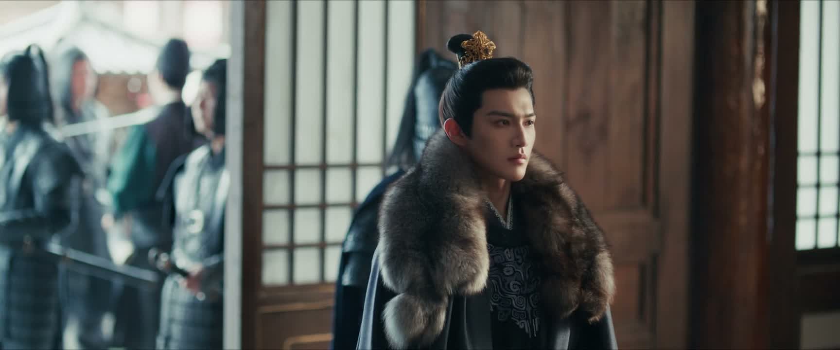 才不得不暂扣府衙